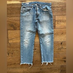 Levis Premium 501’s